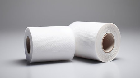 the adhesive plaster, a clean and simple medical accessory, is showcased in a minimalist aesthetic, available for download in high-resolution quality on a popular photostock website, perfect for healthcare and medical professionals, designers, and bloggers seeking realistic medical props for their projects. ai generatedの素材