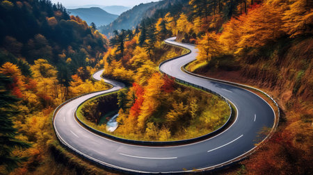 november landscapes unfold majestically, where fresh green hues harmonize with blooming flowers, vibrant colors, and serene white accents, capturing the essence of the season in this breathtaking, professionally photographed scene, perfect for unsplash enthusiasts. ai generatedの素材
