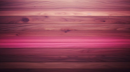 raspberry wood planks create a stunning background in this photo-realistic 8k image, showcasing the unique grain patterns and rich brown tones of this exotic hardwood, perfect for designers and artists seeking high-resolution textures for their projects. ai generatedの素材