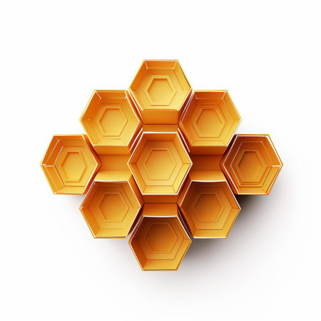 the curvilinear hexadecagon, a unique geometric shape with 16 curved sides, stands out against a crisp white isolated background, showcasing its intricate beauty and symmetry, perfect for design elements, mathematical illustrations, and artistic compositions that require a touch of elegance and sophistication. ai generatedの素材