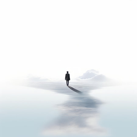 the wandering soul, a mesmerizing figurine, stands tall in a full-body pose on a pristine white isolated background, evoking a sense of freedom and adventure, perfect for enthusiasts of fantasy art, mythology, and mystical creatures, adding a touch of magic to any room's decor. ai generatedの素材