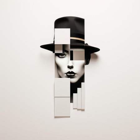 the sculpture, a stunning example of dada minimal art, sits elegantly on a pristine white isolated background, showcasing its simplistic yet thought-provoking design, perfect for art enthusiasts and collectors of modern avant-garde masterpieces, highlighting the beauty of simplicity and abstract expression. ai generatedの素材