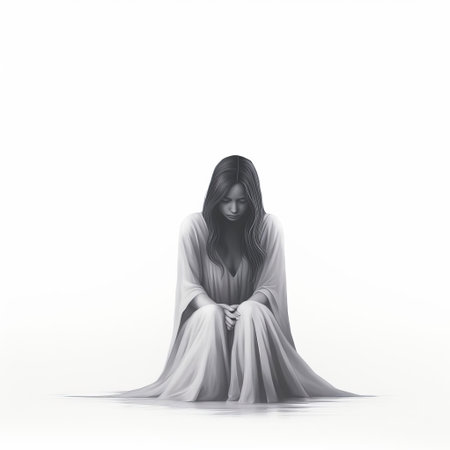 a minimalist still life photography features a solitary, realistic object centered on a clean, white isolated background, emphasizing the subject's texture, shape, and form, while the neutral surroundings eliminate distractions, creating a sense of simplicity and visual calmness. ai generatedの素材