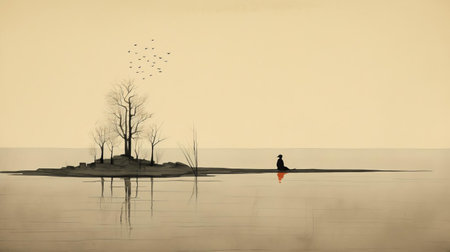 the abstract expressionism artwork by alessandro gottardo is a vibrant and emotive piece, featuring bold brushstrokes and dynamic color combinations that evoke a sense of energy and spontaneity, characteristic of the abstract expressionist movement, which emphasizes the process of creating art over the final product, allowing the viewer to interpret and connect with the artwork on a deeper level. ai generatedの素材