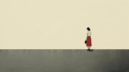the artist alessandro gottardo's modern art piece is a vibrant and thought-provoking creation, blending bold colors and abstract shapes to evoke emotions and spark imagination, perfect for contemporary art enthusiasts and collectors of avant-garde masterpieces. ai generatedの素材