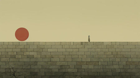 the mosaic artwork, crafted by alessandro gottardo, showcases a vibrant and intricate composition of tiny tiles, blending colors and textures to form a stunning visual narrative, perfect for modern interior design and decorative art enthusiasts seeking unique wall decor inspiration. ai generatedの素材