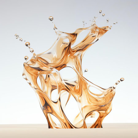 the wooden sculpture of a hand, crafted with precision and care, sits elegantly on a pristine white background, showcasing the artisan's skill in capturing the intricate details of the human form, highlighting the beauty of natural wood and its unique textures, perfect for home decor or artistic inspiration. ai generatedの素材