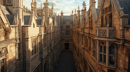 the oxford texture, a classic and timeless pattern, is showcased in this flat lay photograph, featuring a subtle blend of earthy tones and soft, woven threads, evoking a sense of sophistication and elegance, perfect for interior design inspiration and home decor ideas. ai generatedの素材