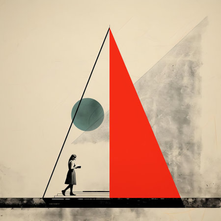 the scholar, surrounded by subtle hints of warm golden light, sits poised in contemplation, lost in thought amidst a backdrop of muted earth tones, evoking a sense of introspection and quiet intellectual pursuits, as the soft brushstrokes and delicate textures of this academic art piece invite the viewer to step into a world of refined elegance and sophistication. ai generatedの素材