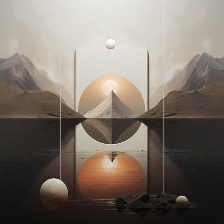 "ethereal being" radiates a mesmerizing aura, as swirling clouds of iridescent blue and purple hues converge in a mystical dance, evoking the infinite possibilities of the cosmos, where spirituality and abstract expressionism blend in perfect harmony, inviting the viewer to transcend into a realm of higher consciousness. ai generatedの素材