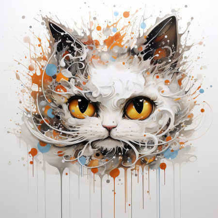 nubby, a soft and cuddly texture, is beautifully showcased against a pristine white background, highlighting its subtle ridges and bumps, perfect for designers and crafters seeking inspiration for tactile designs, upholstery, and fabric patterns. ai generatedの素材