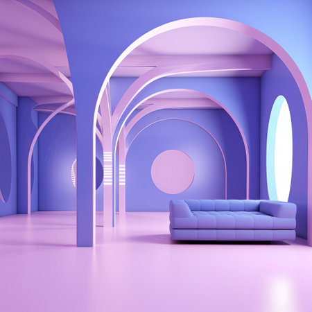 the doppio, a stylish and modern espresso cup, takes center stage in this stunning 3d render, set against a sleek one-color light background, showcasing its sleek design and intricate details, perfect for coffee connoisseurs and design enthusiasts alike, highlighting the beauty of minimalist product design. ai generatedの素材