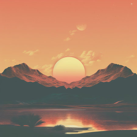 the background features a minimalist vintage design with distressed textures and muted colors, evoking a sense of nostalgia and retro charm, perfect for adding a touch of classic elegance to your digital projects, such as social media posts, blog headers, and website designs. ai generatedの素材