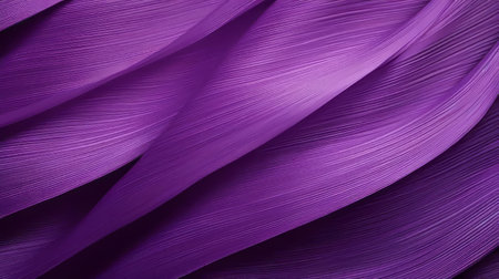 the rich purple twill texture background showcases a luxurious and sophisticated visual appeal, perfect for adding depth and elegance to any design or photography project, evoking feelings of creativity, luxury, and refinement, ideal for fashion, beauty, or lifestyle themed content. ai generatedの素材