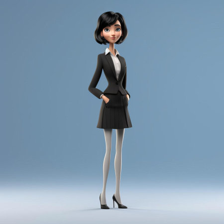 the interior design style is characterized by a minimalist color palette, with a focus on black, white, and gray tones, evoking a sense of sophistication and elegance, while the overall aesthetic is sleek and modern, with clean lines and a lack of clutter or distractions, perfect for modern living spaces and contemporary homes. ai generatedの素材