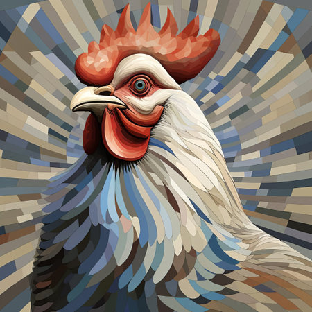 the pied-de-poule, a classic french herringbone tweed fabric, is showcased in this high-quality photo, featuring a subtle blend of earthy tones and intricate woven patterns, perfect for fashion designers, textile enthusiasts, and anyone appreciating traditional european fabrics and rustic charm. ai generatedの素材