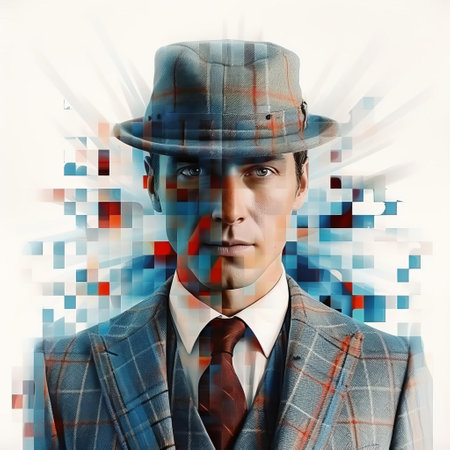 the tattersall, a classic checkered pattern, is showcased in this vibrant image, featuring a bold and stylish design that adds a touch of sophistication to any setting, perfect for fashion enthusiasts and interior designers alike, evoking a sense of timeless elegance and refinement. ai generatedの素材