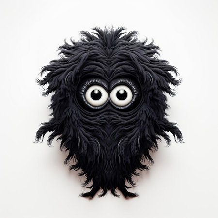 the bold black letter g stands out against a crisp white background, creating a striking visual contrast that demands attention, perfect for graphic designers and typography enthusiasts looking for a dramatic alphabet character to elevate their designs and artwork. ai generatedの素材