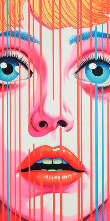 the vibrant yo-yo, a nostalgic toy, takes center stage in this mesmerizing pop art piece, rendered in bold risograph hues and infused with a dash of glitch art chaos, blending retro charm with futuristic flair in a visually striking composition. ai generatedの素材