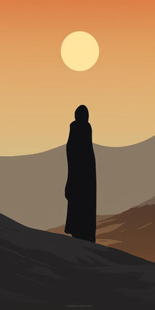 moor landscape unfolds in this serene minimalist painting, where earthy tones of brown and green dominate the palette, evoking a sense of tranquility and isolation, as the gentle brushstrokes convey the rugged beauty of the windswept moorland, perfect for nature lovers and art enthusiasts alike. ai generatedの素材