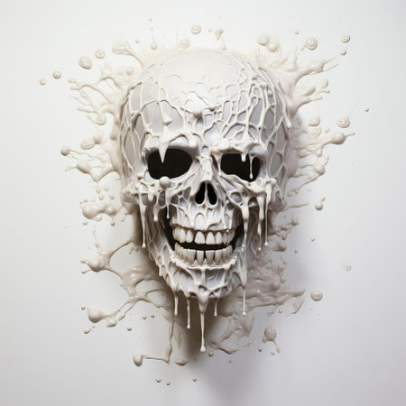 olives, pitted in a white background, showcase their plump and vibrant green skin, perfect for adding a salty flavor to various mediterranean dishes, salads, and cocktails, while their health benefits and antioxidant properties make them a popular snack. ai generatedの素材