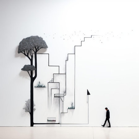 vibrant street art design stands out against a clean white isolated background, showcasing a stunning example of modern urban art, perfect for graphic designers, artists, and enthusiasts of contemporary visual culture, highlighting the beauty of minimalism in street art compositions. ai generatedの素材