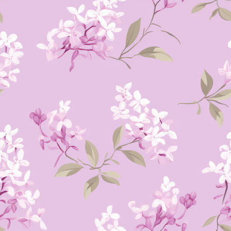 lilac background featuring a soft, muted vintage tone, evoking a sense of simplicity and minimalism, perfect for adding a touch of elegance and sophistication to any design project, with its subtle, pastel hue reminiscent of a bygone era. ai generatedの素材