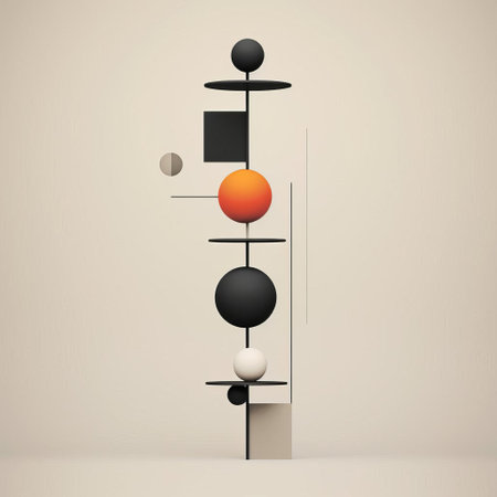 vortex, a mesmerizing abstract artwork, swirls with dynamic energy, blending bold geometric shapes and vibrant colors, evoking a sense of futuristic dynamism and avant-garde spirit, reminiscent of the early 20th-century vorticist movement, characterized by its futuristic and abstract expression. ai generatedの素材