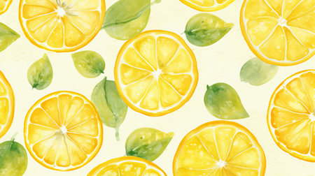the vibrant ugli fruit, a hybrid of grapefruit and orange, takes center stage in this stunning watercolour artwork, showcasing its unique, bumpy skin pattern in a kaleidoscope of colours, evoking feelings of tropical warmth and exotic freshness, perfect for fruit enthusiasts and art lovers alike. ai generatedの素材