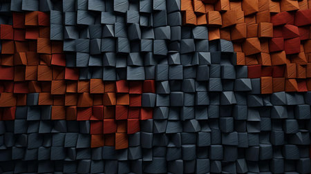 the fabric features a subtle pique texture, showcasing a flat weave pattern that adds depth and visual interest to the material, perfect for creating stylish and comfortable clothing, upholstery, or home decor items with a touch of sophistication. ai generatedの素材