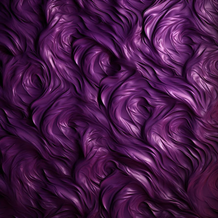 velvet tiles featuring a lumpy pattern create a luxurious and sophisticated atmosphere, perfect for interior design projects, with a high-resolution seamless repeat ideal for wallpaper, fabric, or flooring designs, adding texture and depth to any room's decor. ai generatedの素材