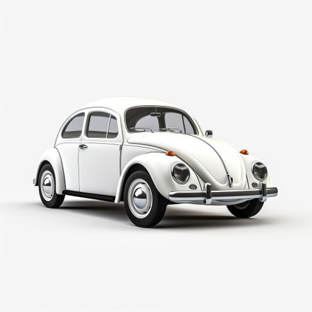 a vibrant beetle stands out against a pristine white background in this stunning high-resolution 3d image, available in full hd and png format. with intricate details and lifelike textures, this pixar-inspired insect is perfect for nature enthusiasts, graphic designers, and anyone seeking a visually striking image for their projects. ai generatedの素材