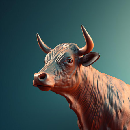 vegetable stocks stand upright on a solid white background, showcasing their vibrant green hues and delicate textures in this highly detailed, minimally retouched micro photograph, perfect for cookbooks, food blogs, and healthy eating editorials, highlighting the freshness and quality of ingredients. ai generatedの素材