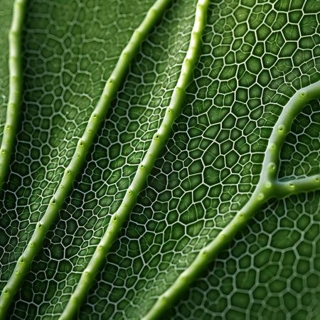 this cactus plant leaf, with its intricate organic contours, is showcased in stunning ultra-high definition, evoking a sense of tactile connection to the natural world, perfect for those who appreciate environmentalism and the beauty of the great outdoors. ai generatedの素材
