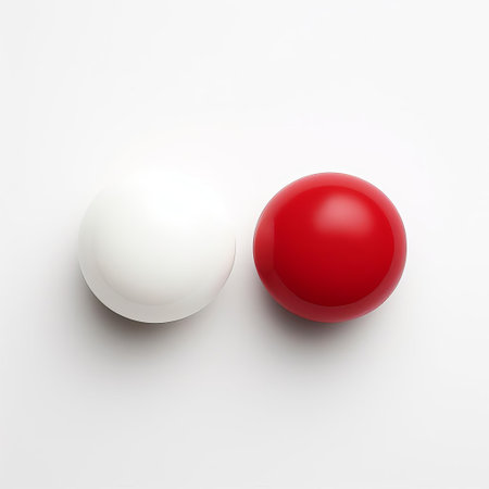 arrays, consisting of identical elements, are neatly arranged on a pristine white background, showcasing a sense of symmetry and organization, ideal for educational or scientific presentations, highlighting data analysis, statistics, and mathematical concepts. ai generatedの素材