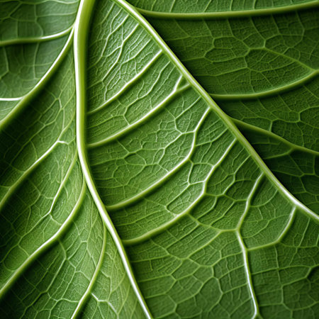 the sage plant leaf, with its delicate organic contours, is showcased in stunning ultra-high definition, evoking a sense of tactile connection to nature, reminiscent of national geographic's iconic environmentalism photography, highlighting the intricate beauty of the natural world. ai generatedの素材