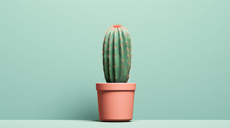 the belgian dubbel beer glass sits elegantly on a minimalist wooden table, accompanied by a small, prickly cactus plant, surrounded by subtle shadows, evoking a sense of simplicity and rustic charm, perfect for those who appreciate the beauty of understated elegance in art and nature. ai generatedの素材