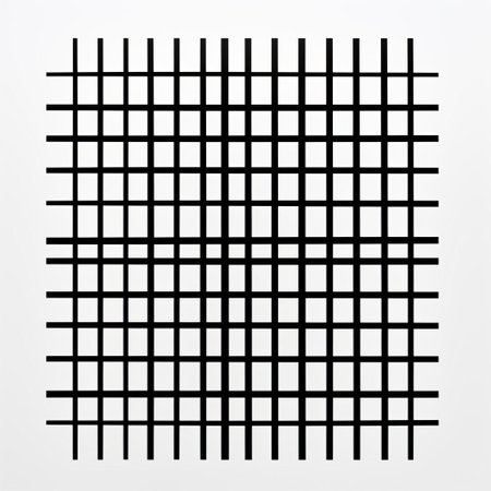 the grid icon, a stunning example of minimalistic design, features a simple yet powerful composition of intersecting lines, evoking a sense of structure and organization, perfect for modern digital interfaces, websites, and mobile applications that require a clean and efficient visual aesthetic. ai generatedの素材