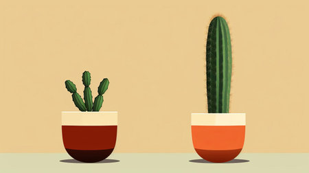 the belgian dubbel beer glass sits elegantly on a minimalist wooden table, surrounded by a few carefully placed pebbles and a small, prickly cactus, creating a serene and simple art composition that exudes a sense of calmness and sophistication, perfect for beer enthusiasts and art lovers alike. ai generatedの素材