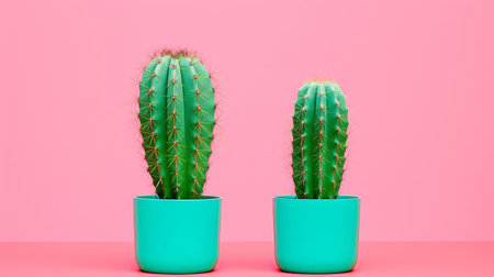 the belgian dubbel beer sits serenely beside a small, yet striking, minimalist art piece featuring a solitary cactus, evoking a sense of calm and simplicity, perfect for those who appreciate the beauty of subtlety in both art and craft beer. ai generatedの素材