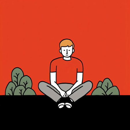 heath, a serene and vibrant landscape, stretches towards the horizon, showcasing a tapestry of emerald green hues, punctuated by wispy trees and rustic pathways, evoking a sense of tranquility and connection with nature, as captured by the talented french artist jean jullien. ai generatedの素材
