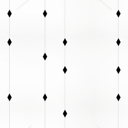 the textile pattern features a stunning minimalistic design on a pristine white background, showcasing a beautiful blend of simplicity and elegance, perfect for modern interior decor, fashion, and graphic design projects that require a clean and sophisticated aesthetic. ai generatedの素材