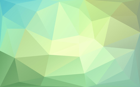 Polygon background. Abstract background of the triangles. Illustrationの写真素材