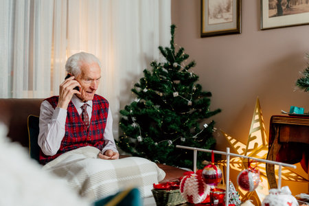 Senior Man Elderly Retired Portraitの写真素材