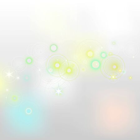 clip art circle backgroundのイラスト素材