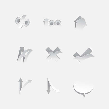 Info Graphic Icons and Elementsのイラスト素材