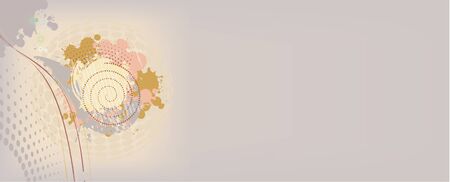 many color stainsのイラスト素材