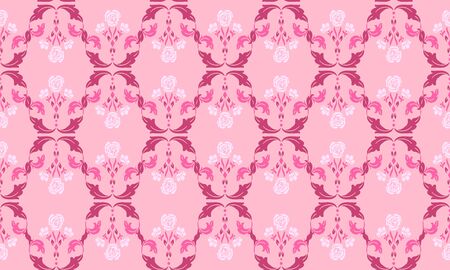 Floral background designのイラスト素材