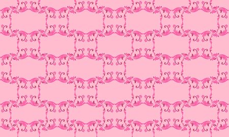 Floral background design