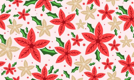 Floral background designのイラスト素材